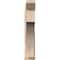 Ekena Millwork Westlake Slat Smooth Outlooker, Douglas Fir, 7 1/2"W x 34"D x 40"H OUT08X34X40WTL06SDF - alternate 4